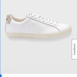 Veja esplar Women's White Sneakers